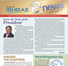 Chapter News May-June 2019